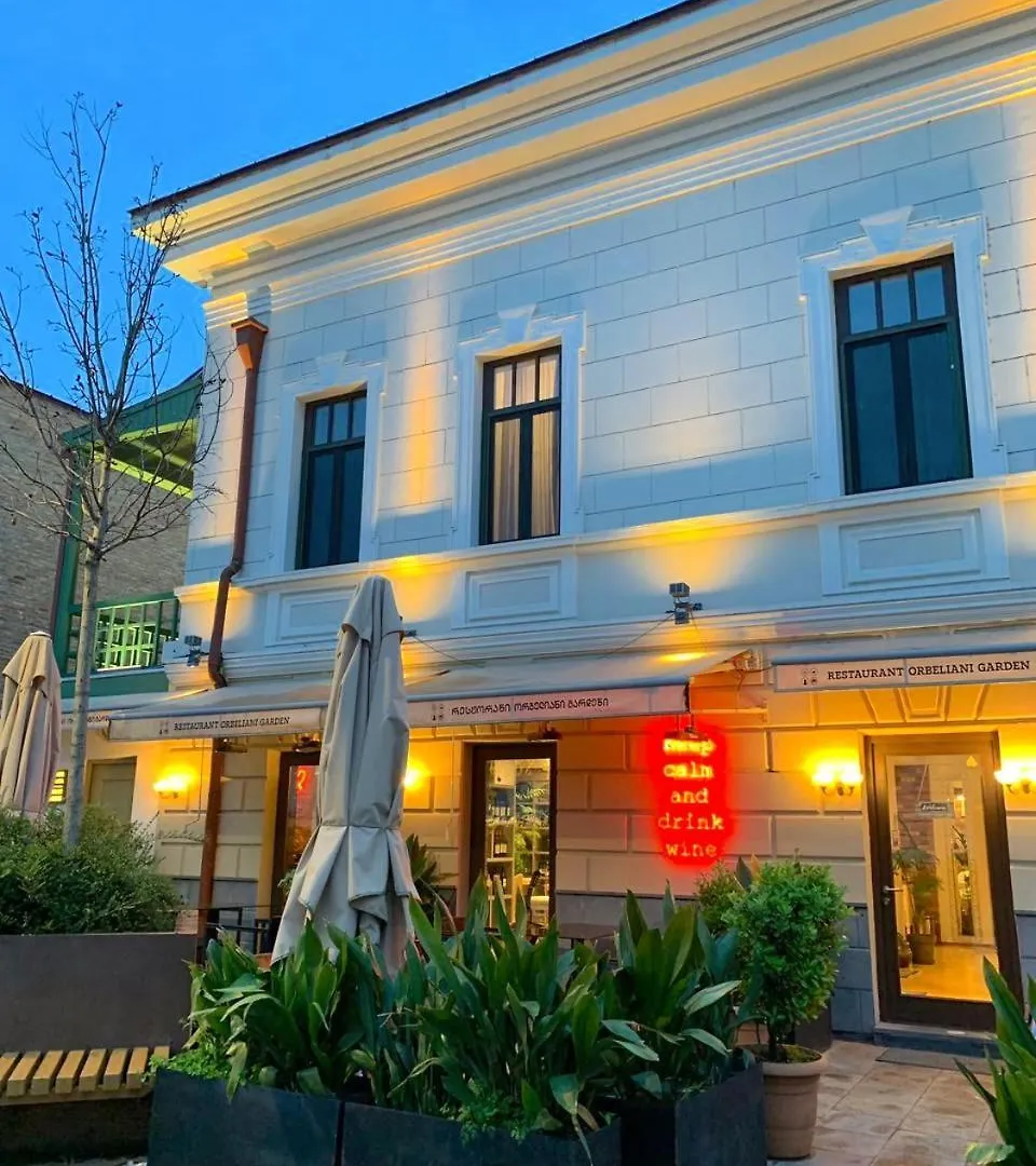Orbeliani Guesthouse تبليسي منزل للإقامة
